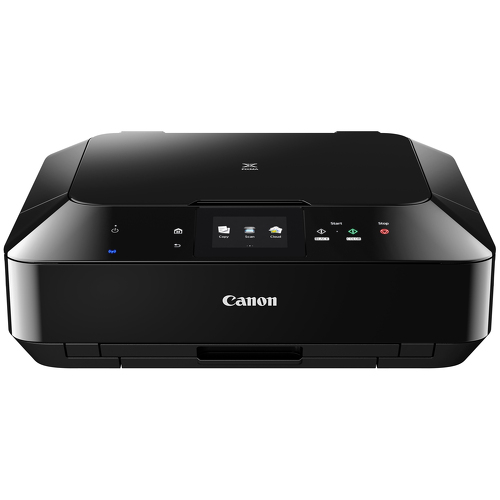 Canon PIXMA MG7150, Jato de tinta, Impressão a cores, 9600 x 2400 DPI, A4, Impressão directa, Preto - Canon 8335B006