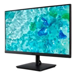 ACER VERO V247YGBIV 23.8 INCH ZEROFRAME IPS 120HZ 16:9 4MS GTG 250NITS VGA HDMI ADAPTIVESYNC EU BLACK H.CABLE X1 - Acer UM.QV7EE.G01