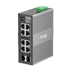 TP-LINK OMADA SWITCH INDUSTRIAL 8 PORTAS MANAGED - TP-Link IES208G
