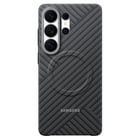 Samsung Capa magnética em carbono para Galaxy S26 Ultra, cinzenta - Samsung EF-KS948SSEGWW