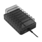 CONCEPTRONIC ESTAÇÃO CARREGAMENTO SMARTPHONES 8 BAÍAS 75W - Conceptronic 4015867226612