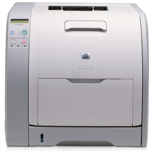 HP Color LaserJet 3550 printer, Laser, Cor, 600 x 600 DPI, A4, 16 ppm - HP Q5990A