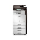 Samsung CLX-8640ND, Laser, Impressão a cores, 600 x 600 DPI, A4, Impressão directa, Preto, Branco - Samsung CLX8640ND