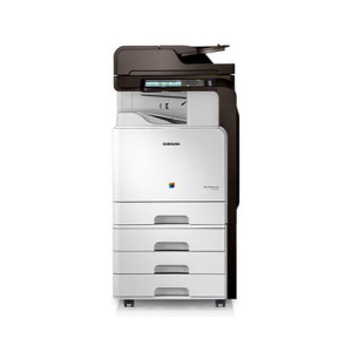 Samsung CLX-8640ND, Laser, Impressão a cores, 600 x 600 DPI, A4, Impressão directa, Preto, Branco - Samsung CLX8640ND