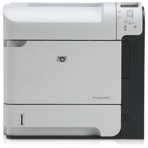 HP LaserJet P4014 Printer, 1200 x 1200 DPI, A4, 43 ppm - HP CB506A