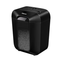 Fellowes LX50 Fragmentadora de papel manual Cortador de partículas - Tritura até 9 folhas - 17L - Fellowes 164930