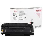 XEROX Everyday, Toner Compatível com HP 55X Preto CE255X 12500 Pág. - Xerox 006R03628