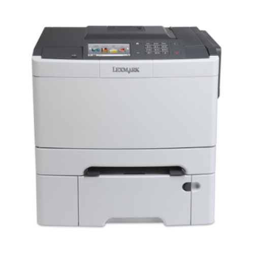 Lexmark CS510dte, Laser, Cor, 1200 x 1200 DPI, A4, 32 ppm, Impressão Duplex - Lexmark CS510DTE