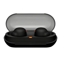 SONY AURICULARES IN-EAR TRUE WIRELESS PRETO WFC500B - Sony WFC500B.CE7