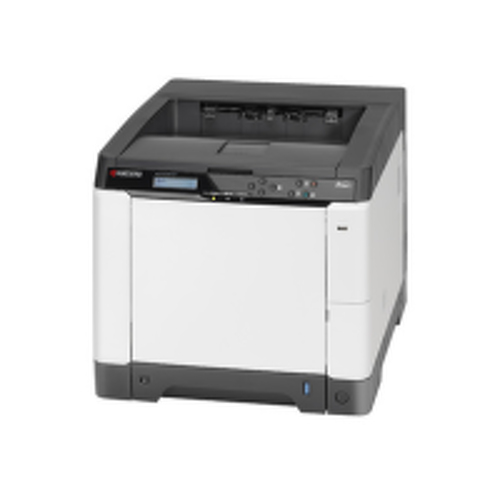 KYOCERA ECOSYS P6021cdn/KL3, Laser, Cor, 600 x 600 DPI, A4, 21 ppm, Impressão Duplex - Kyocera-Mita 870B61102PS3NL0