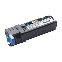 Cartucho de toner genérico Dell 2150/2155 ciano - Substitui 593-11041/769T5/THKJ8/593-11034/WHPFG/3JVHD - Dell DT-2150CY