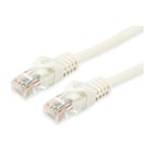 EQUIP CHICOTE CAT6A U/UTP 7.5MT BRANCO - Equip 603006