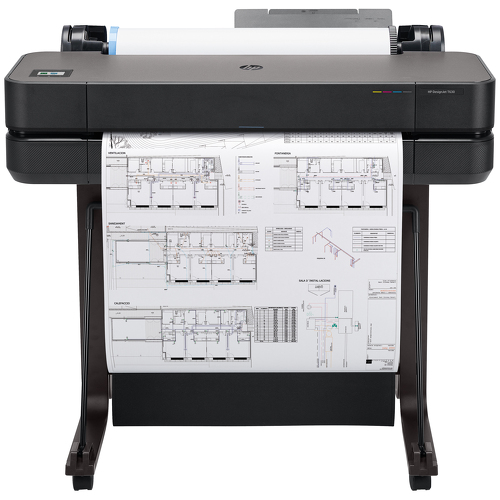 HP IMP DESIGNJET T630 24" PRINTER - HP 5HB09D