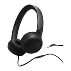 JBL TUNE T530 HEADPHONES BLACK - JBL T530BLK