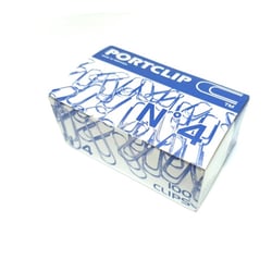 Clips N 04 32mm cx100 - Neutral 1131007