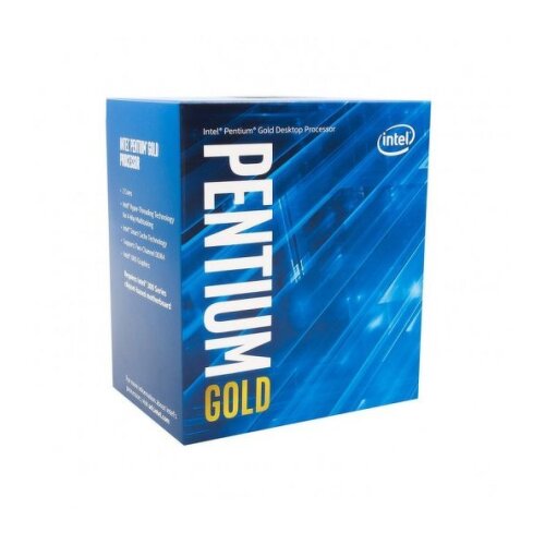 Processador Intel Pentium Gold G6405 4,1 GHz - Intel BX80701G6405