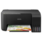 Epson EcoTank ET-2712, Jato de tinta, Impressão a cores, 5760 x 1440 DPI, Digitalização a cores, A4, Preto - Epson C11CG86415