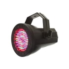 Projetor LED Par36 ABS com 4 Canais DMX - Velleman VELVDPLPS36BP