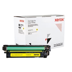 XEROX Everyday, Toner Compatível com HP 507A Amarelo CE402A 6000 Pág. - Xerox 006R03686