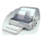 Epson LQ-2180 24PIN, 480 cps, 360 cps, 55 dB, 268 x 639 x 402 mm, Continuous paper, Cut sheet, 52,3 to 90 g/m², 1 draft font, 4 scalable fonts 8-32 point, 9 LQ, 8 Barcode - Epson C11C272161DA