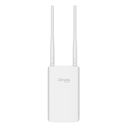 TP-LINK AX1800 Indoor/Outdoor Dual-Band Wi-Fi 6 Access Point - TP-Link EAP603-OUTDOOR