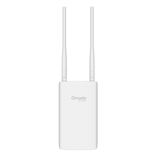 TP-LINK AX1800 Indoor/Outdoor Dual-Band Wi-Fi 6 Access Point - TP-Link EAP603-OUTDOOR