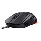 Trust Rato de jogos Helox ultraleve, preto - Trust 25306