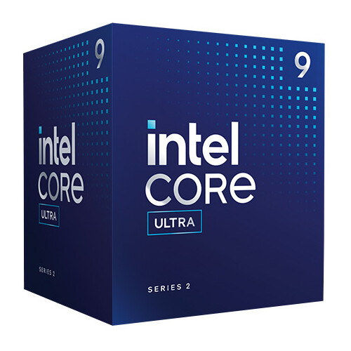 INTEL CPU CORE ULTRA 9 285 36M UP TO 5.60 GHZ LGA1851 - Intel BX80768285