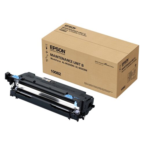 Tambor de imagem original preto Epson WorkForce AL-M310/AL-M320 - C13S110082 - Epson C13S110082