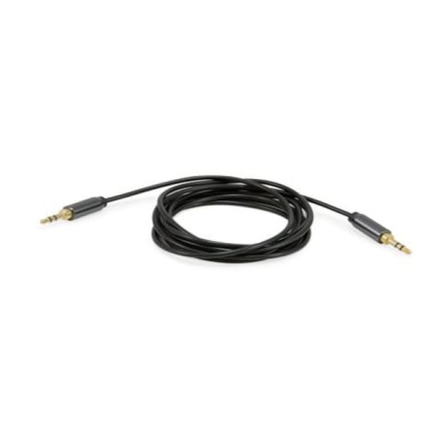 EQUIP CABO AUDIO STEREO JACK 3,5 M/M C/ 2.5M - Equip 147083