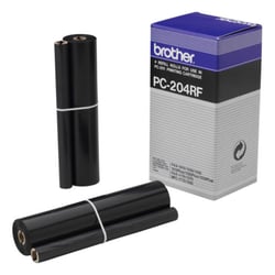 Recarga de 4 bobines. Aprox. 420 páginas de duração cada una - Brother PC204RF