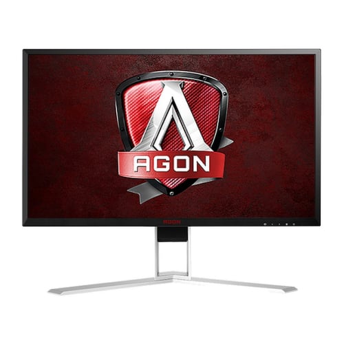 AOC MONITOR LED IPS 27" UHD 4K 4MS G-SYNC 60HZ HDMI DP USB GAMING AG271UG - AOC AG271UG