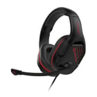 Unykach Gaming Nova Gpro Black 2.1 Headset com microfone ajustável - Banda de cabeça ajustável - Almofadas almofadadas - Controlos no cabo - Cabo de 1,20 m - Preto - Unykach 237477