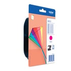 Tinteiro de tinta magenta - Brother LC223MBP