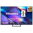 Hisense 55A7S Smart TV QLED de 55 polegadas IA 4K 60 Hz 8 ms HDR10+ HDMI - Hisense 55A7S