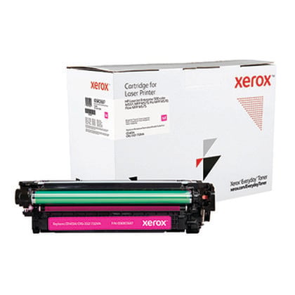 Cartucho de Toner Genérico Xerox Everyday HP CE403A Magenta - Substitui 507A - Xerox 006R03687