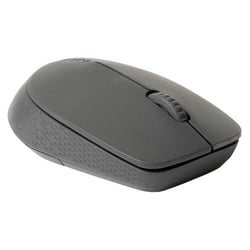 Rato RAPOO Wireless  "M100" BT/Wireless, Dark Grey, 1300 DPI Óptico, Nano USB - 184534 - Rapoo 00184534