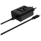 Carregador Motorola 125W Dual Port Black - Motorola PG38C06632