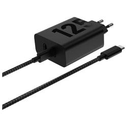Carregador Motorola 125W Dual Port Black - Motorola PG38C06632