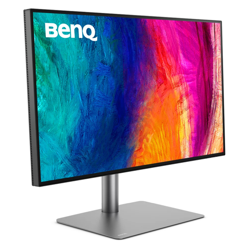 BenQ Monitor PD3226G para designers, ecrã 4K UHD de 31,5'' (3840 x 2160), 144 Hz, 5 ms, IPS, 95% DCI - BenQ 9H.LMVLA.TBE