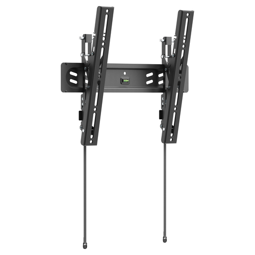Ewent Suporte de parede para TV ultrafina de 32" a 65", inclinável, VESA mínimo 75x75, VESA máximo 400x400 - Ewent EW1610