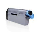 Cartucho de toner preto genérico OKI C710/C711 - Substitui 44318608 - Oki OKT-C711BK