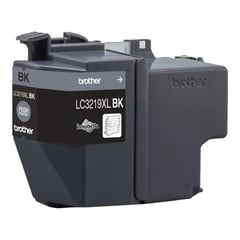 Brother LC3219XLBK - Tinteiro de tinta preto de alta capacidade