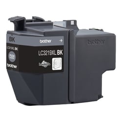 Tinteiro de tinta preto de alta capacidade - Brother LC3219XLBK