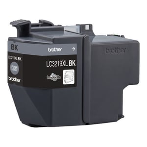 Tinteiro de tinta preto de alta capacidade - Brother LC3219XLBK
