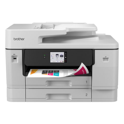 BROTHER MULTIF JATO TINTA PROFISSIONAL MFCJ6960DW SUBST MFC6940DW - Brother MFCJ6960DWRE1