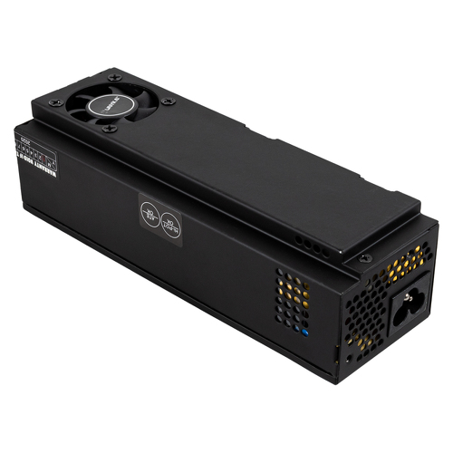Fonte de alimentação Unykach ITX 150W 150W ITX - Ventoinha 40mm - Unykach 51991