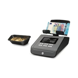 Balança Contadora Notas e Moedas USB-A 6165 - Safescan SAF1310573