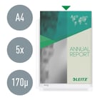 Leitz Bolsas Catálogo A4 170mic Alta Capacidade 5un - Leitz 1001051