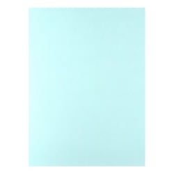Cartolina 50x65cm Azul 5A 250g 1 Folha - Neutral 17205992/UN